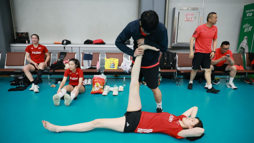 乐竞体育入口：为每一位运动爱好者而生
